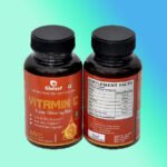 维生素C  | Vitamin C  500 mg - 60 Vegetable Capsules by Gloleaf