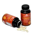 维生素C  | Vitamin C  500 mg - 60 Vegetable Capsules by Gloleaf - 图片 2