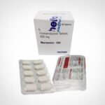 Wormentel 500 | 芬苯达唑 Febendazole Tablets 500mg - 10 x10 100 Pills by Kachhela - 图片 2