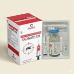 Radinate 120 ｜ 青蒿琥酯120mg针剂10支 ℞ Artesunate Injection IP 120mg - 10Vial by Gloleaf