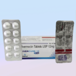 Ivercure 12 | 伊维菌素 ℞ Ivermectin Tablets USP 12mg - 10x10 100 Pills by Gloleaf - 图片 2