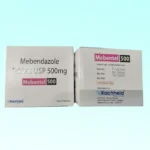 Mebentel 500 | 甲苯达唑 Mebendazole Tablets USP 500mg - 10x10 100 Pills by Kachhela - 图片 4