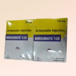 Norsunate 120 ｜ 青蒿琥酯120mg针剂10支 ℞ Artesunate Injection IP 120mg - 10Vial by EnormMed - 图片 3