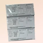 Norsunate 120 ｜ 青蒿琥酯120mg针剂10支 ℞ Artesunate Injection IP 120mg - 10Vial by EnormMed - 图片 2