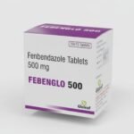 Febenglo  500 | 芬苯达唑 Febendazole USP Tablets 500mg - 10 x10 100 Pills by Gloleaf