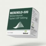 Mebentel 500 | 甲苯达唑 Mebendazole Tablets USP 500mg - 10x10 100 Pills by Kachhela - 图片 2