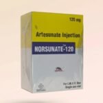 Norsunate 120 ｜ 青蒿琥酯120mg针剂10支 ℞ Artesunate Injection IP 120mg - 10Vial by EnormMed