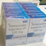 Artelink 120 ｜ 青蒿琥酯120mg针剂10支 ℞ Artesunate Injection IP 120mg - 10Vial by Sai Medilink - 图片 5