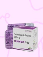 Febenglo  500 | 芬苯达唑 Febendazole USP Tablets 500mg - 10 x10 100 Pills by Gloleaf - 图片 3