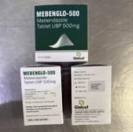 Mebenglo 500 | 甲苯达唑 Mebendazole Tablets USP 500mg - 10x10 100 Pills by Gloleaf - 图片 3